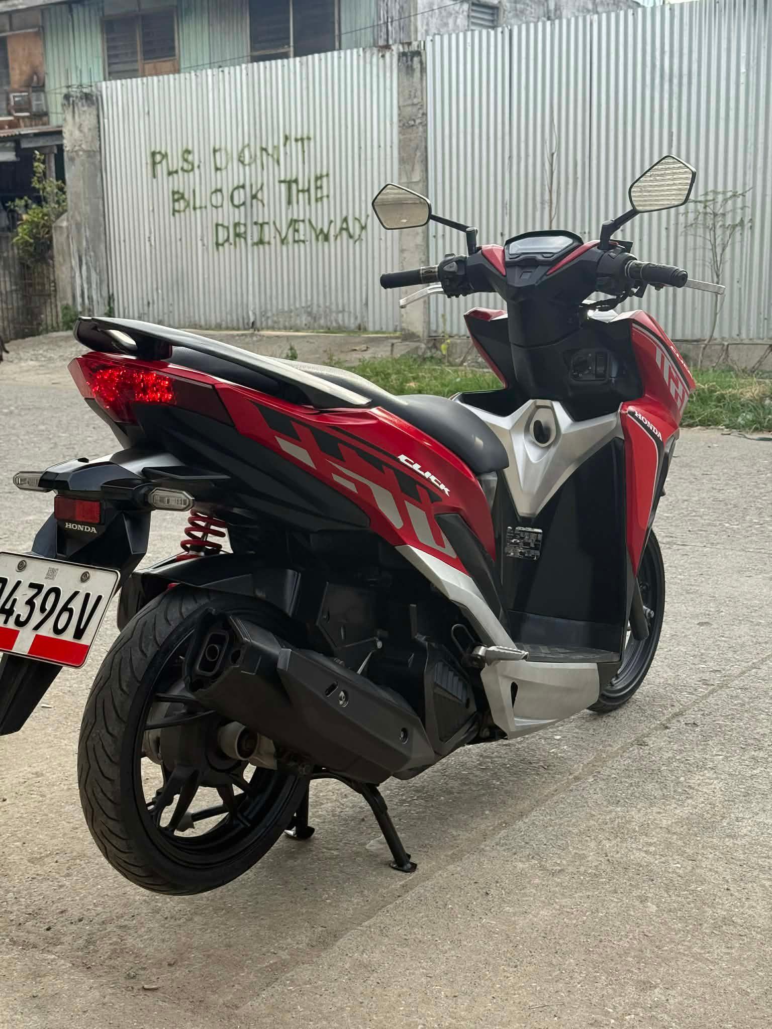 HONDA CLICK V2 150CC 2022 MODEL - Motorcycles & Scooters - Iligan City ...