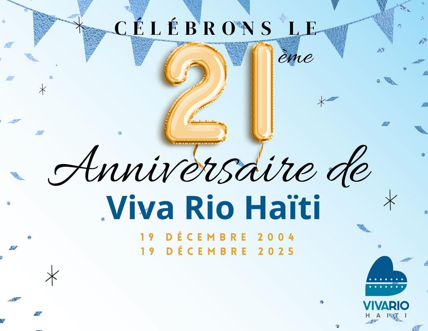Viva Rio Haiti - Viva Rio Haiti added a new photo.