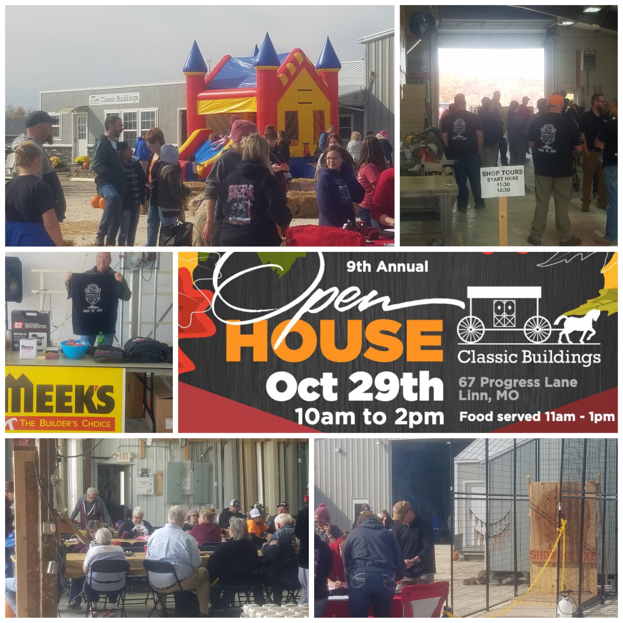 Meek's - Our Jefferson City yard participated for the... | Facebook