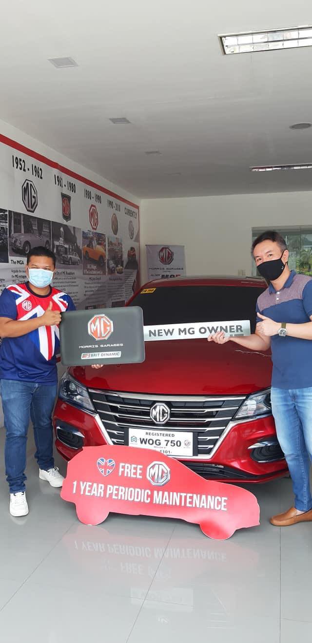 CONGRATULATIONS! 🎊 To... - MG Lanang Davao - Angcore Group | Facebook