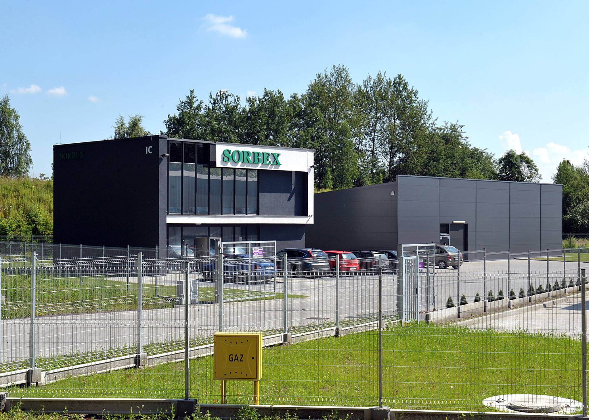 SORBEX | Katowice