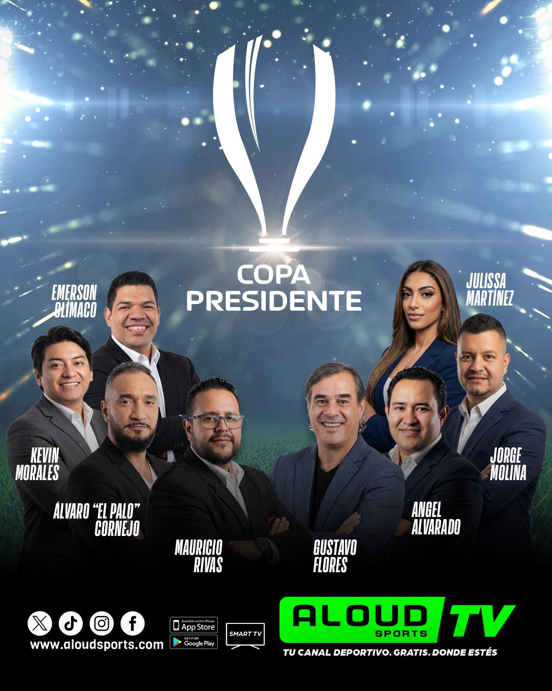 #CopaPresidente ⚽️🇸🇻 Cuando... - Aloud Sports El Salvador | Facebook