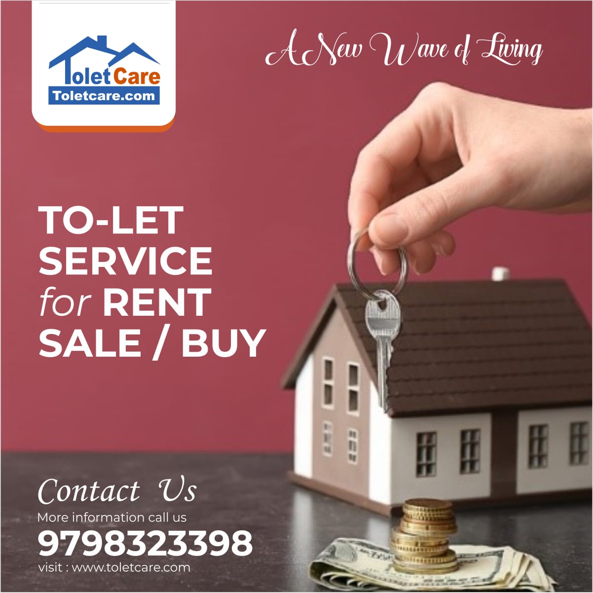 Tolet Service