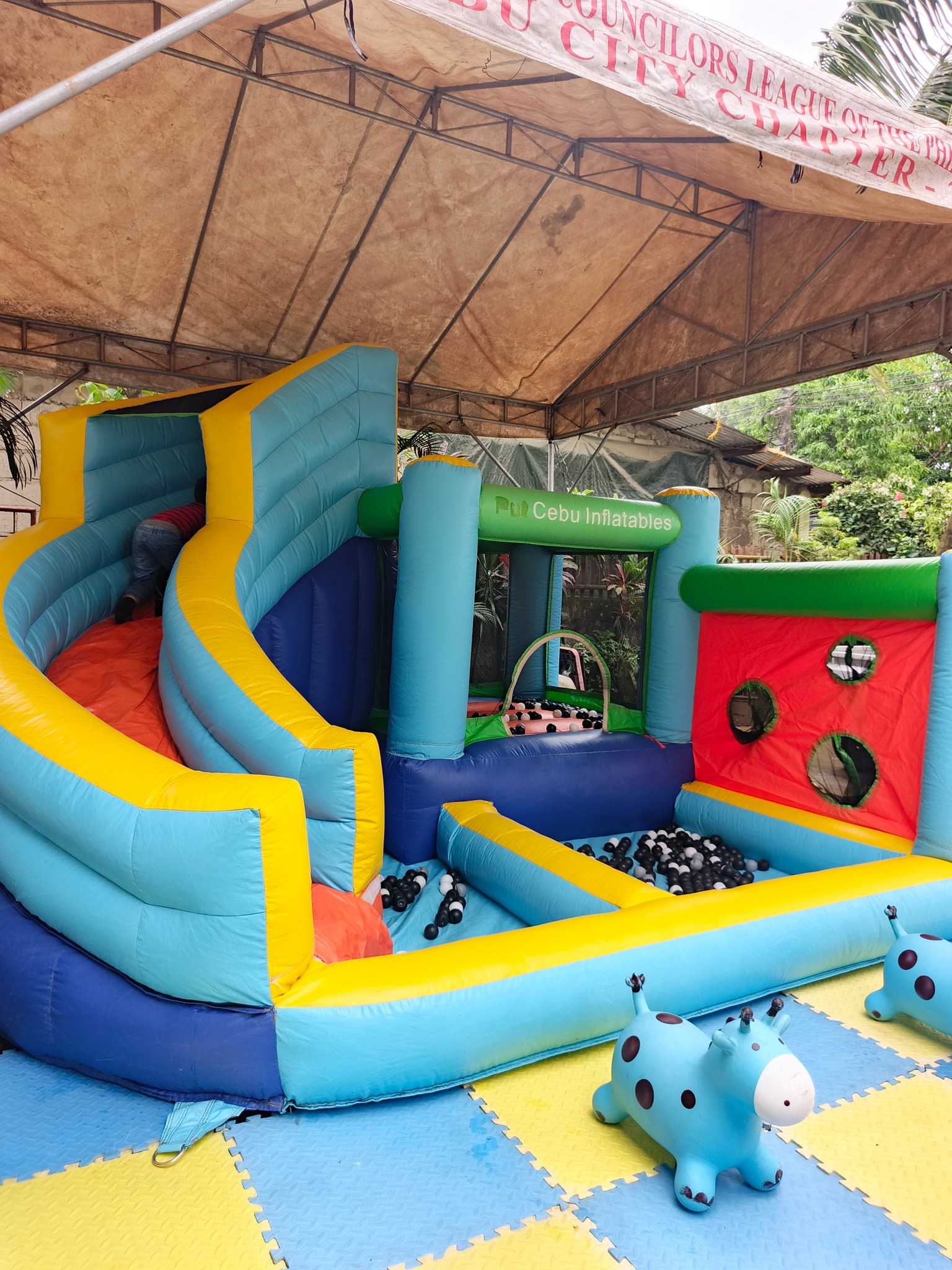 Cebu Inflatables | Talamban