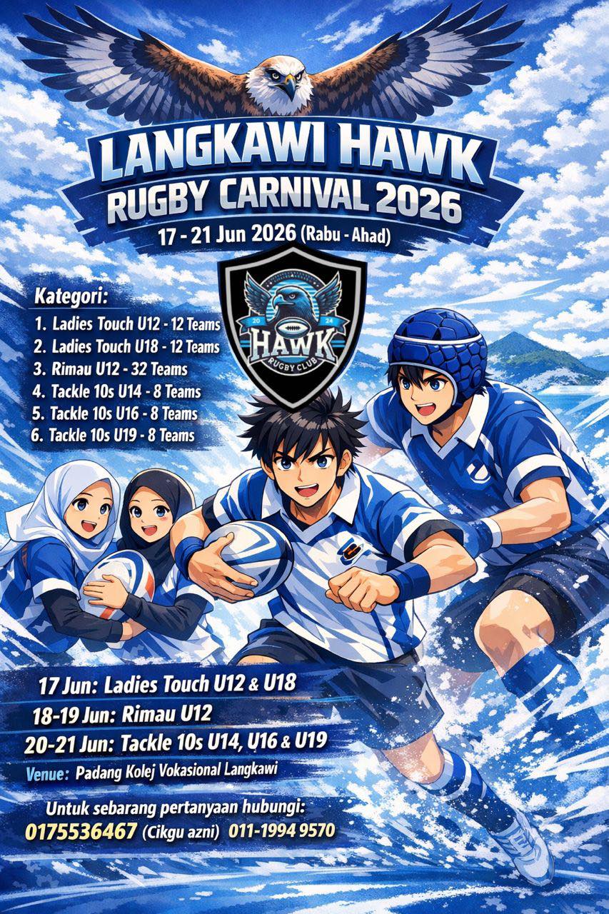 Langkawi Hawk Rugby Club | Langkawi