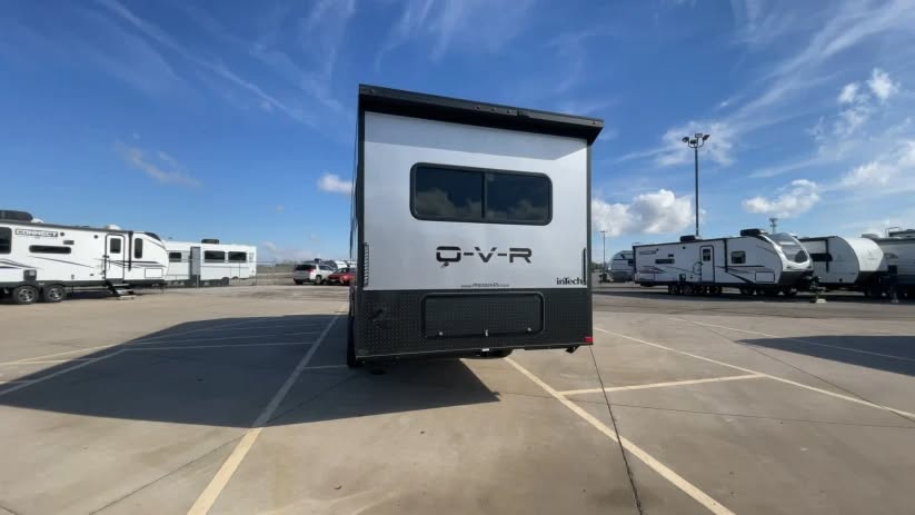 2025 INTECH OVR navigate - RVs & Campers - Blue Grass, Iowa | Facebook ...