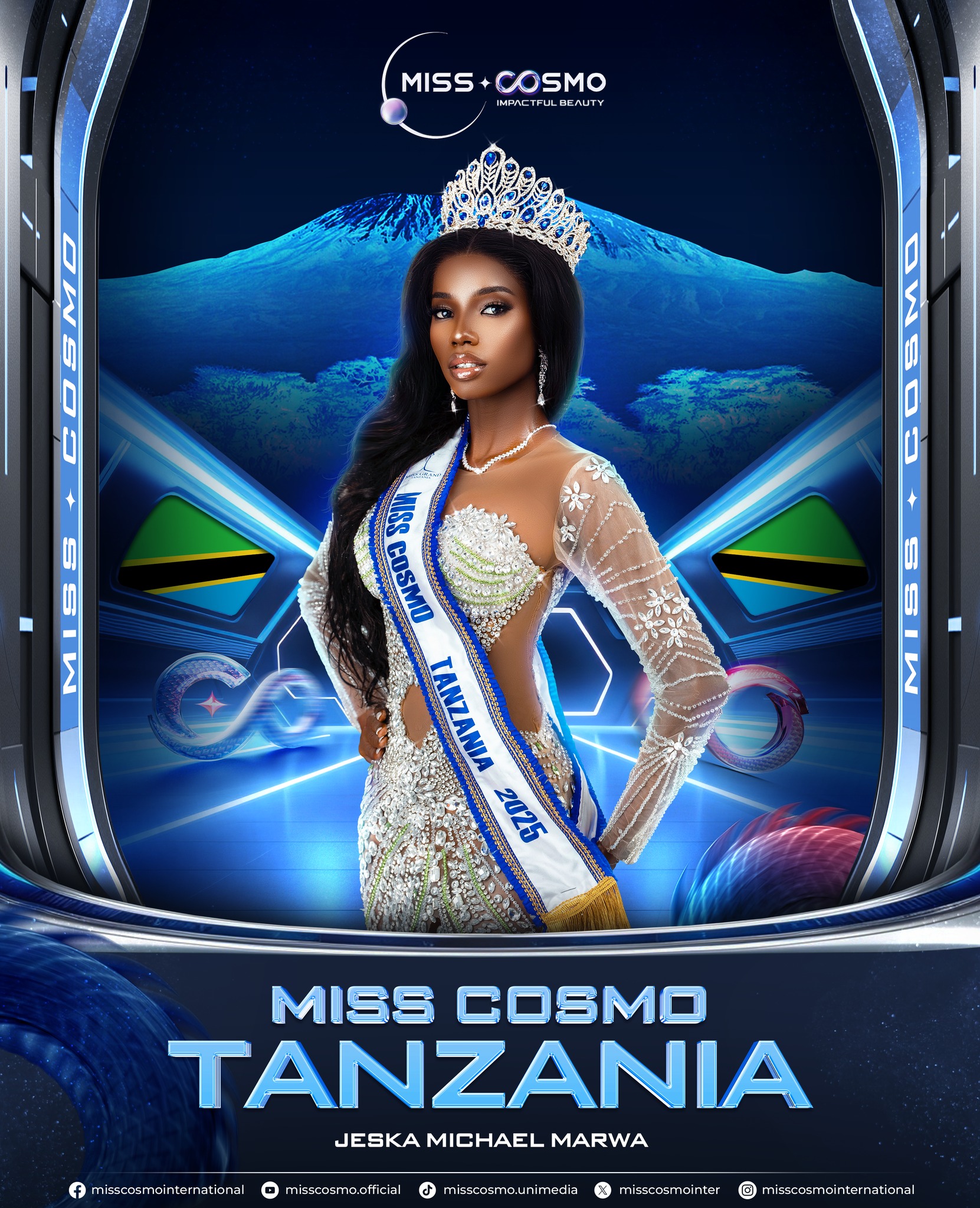 Miss Cosmo | Ho Chi Minh City