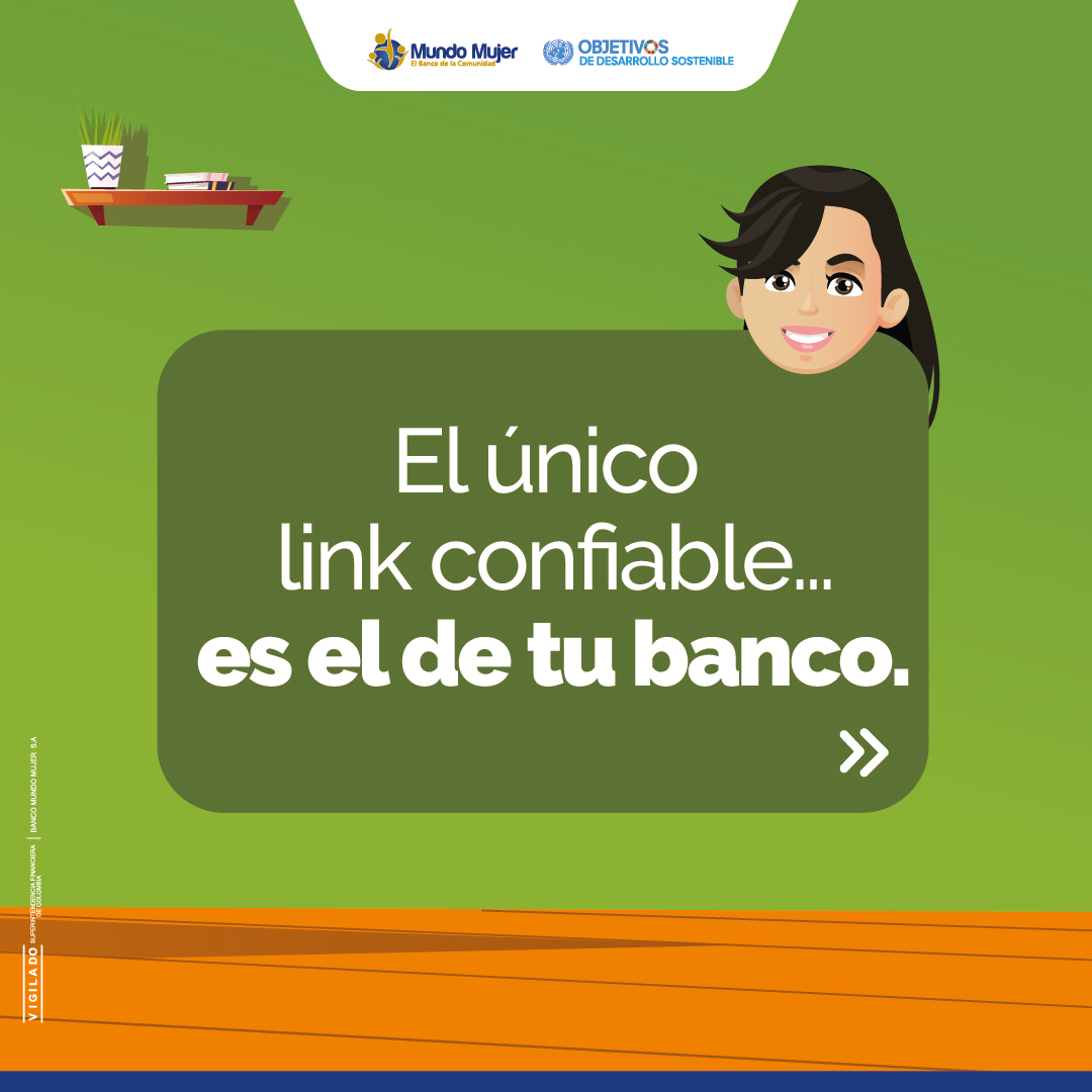 Banco Mundo Mujer added a new photo. - Banco Mundo Mujer