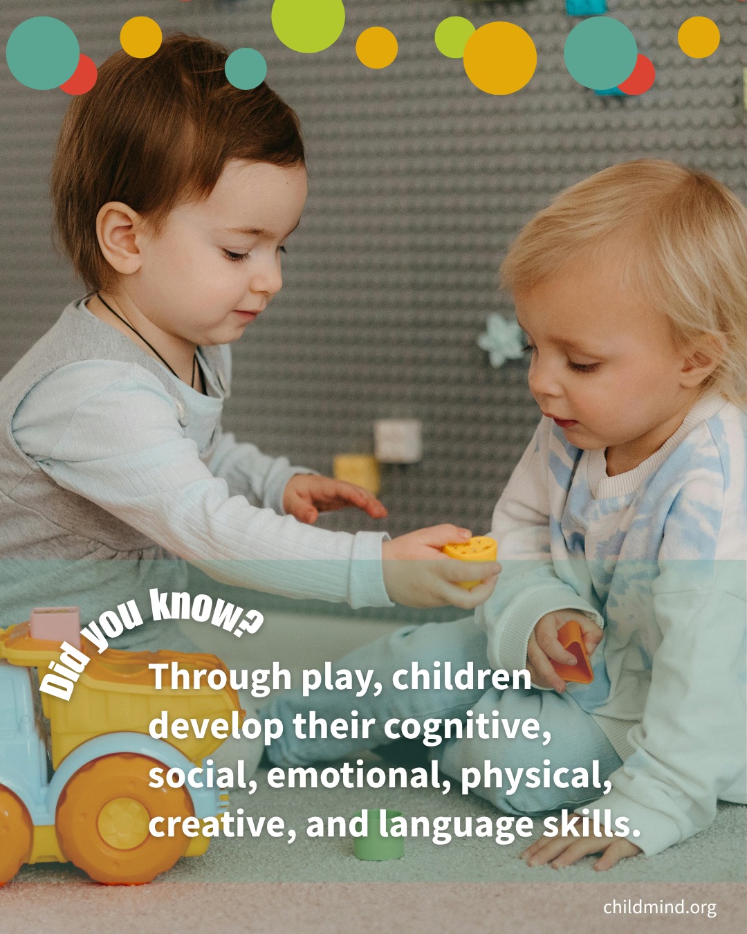 Durham's - When children play, they're not just having fun; they're ...