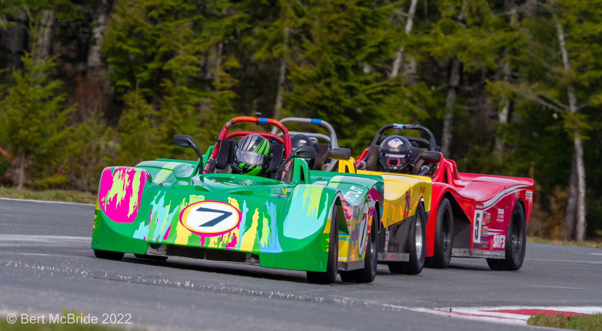 NWR SCCA Racing
