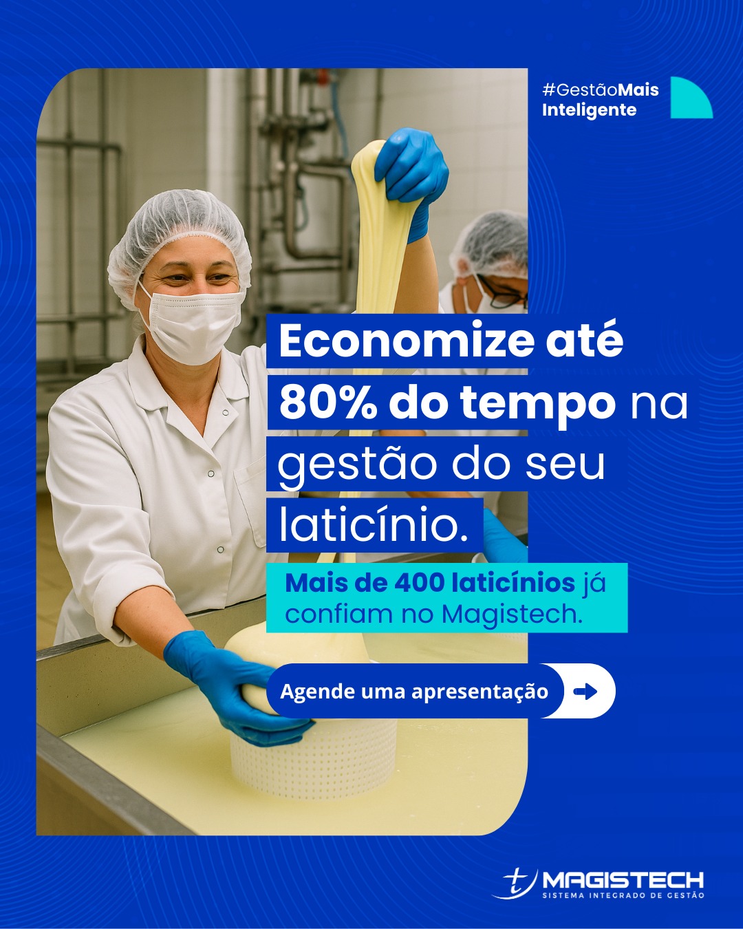 Magistech Sistemas | Viçosa MG