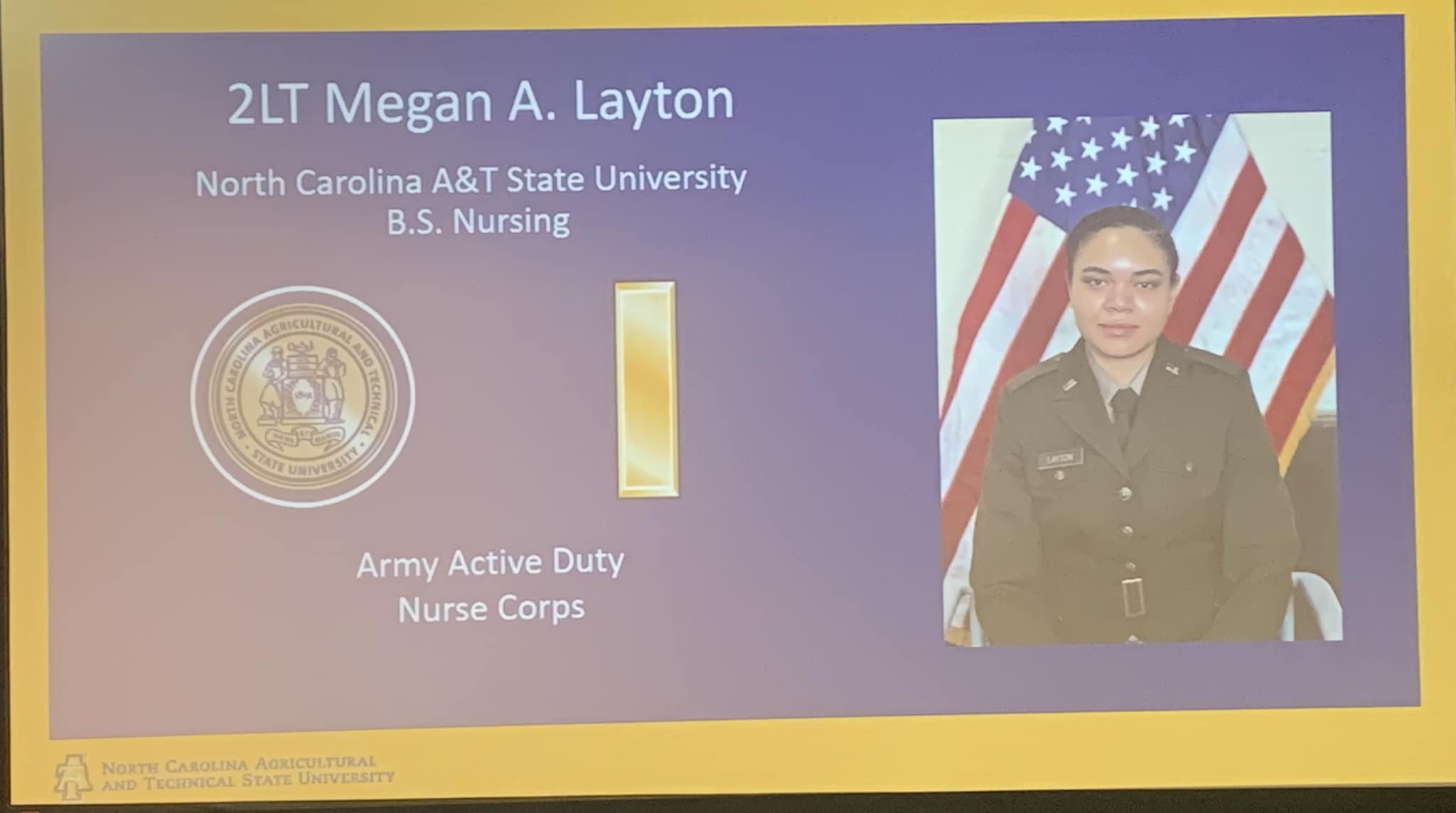 North Carolina A&T State ARMY ROTC | Greensboro NC