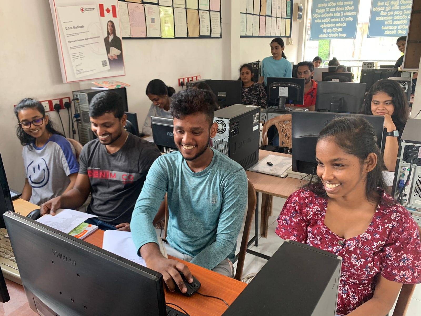 Navodha Computer Educational Institute