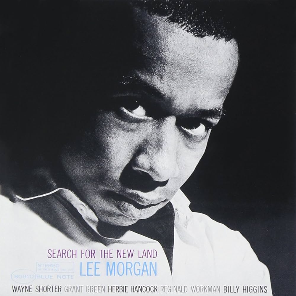 🎺 LEE MORGAN — CHARISMA | Blue Note Records, 1969 Lee Morgan