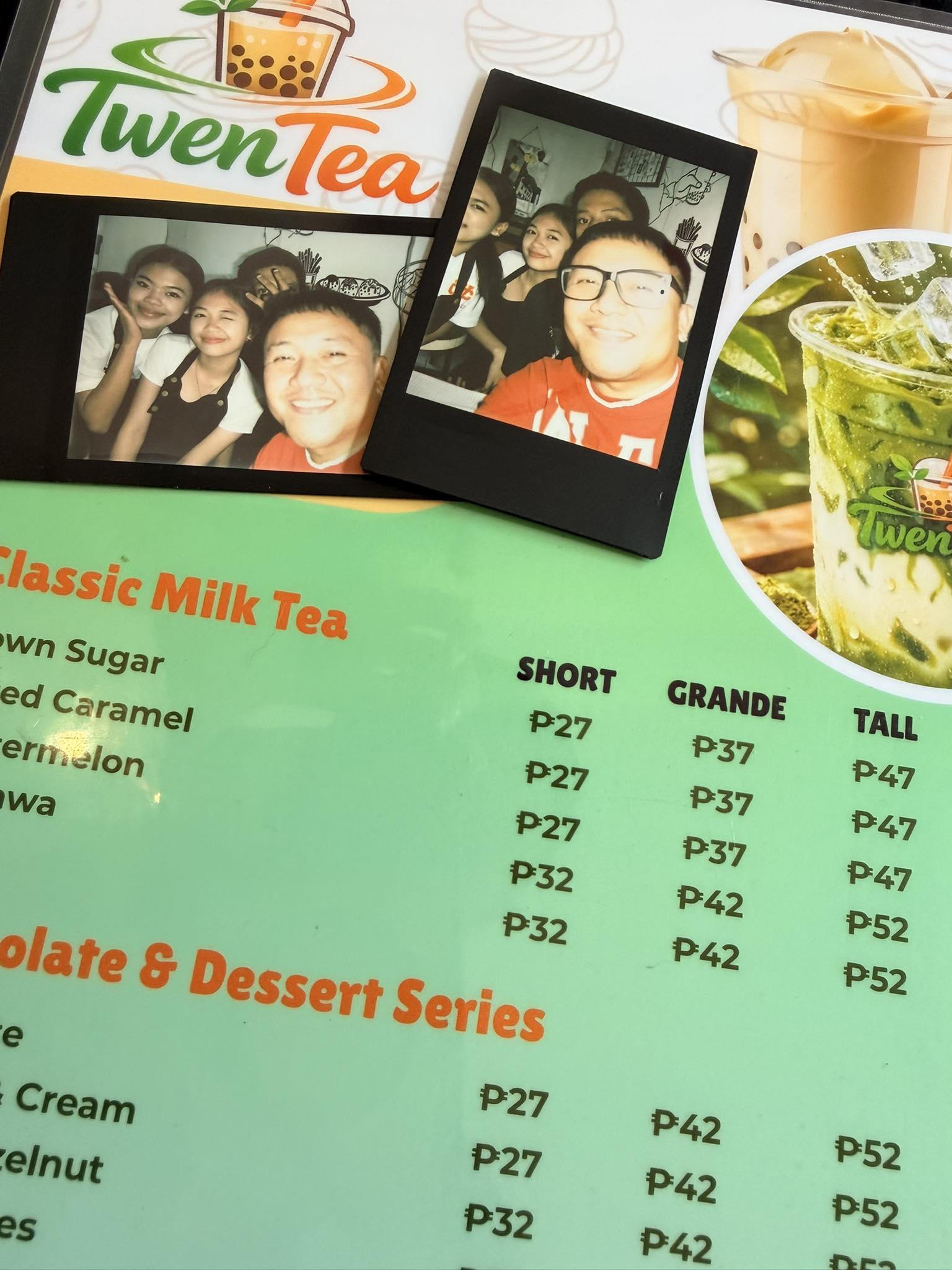 TwenTea | Tanza