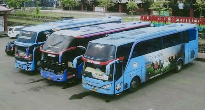 Bus puspasari | Singaraja