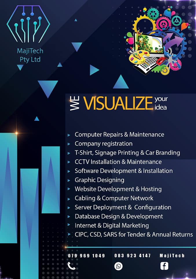 MajiTech | Idutywa