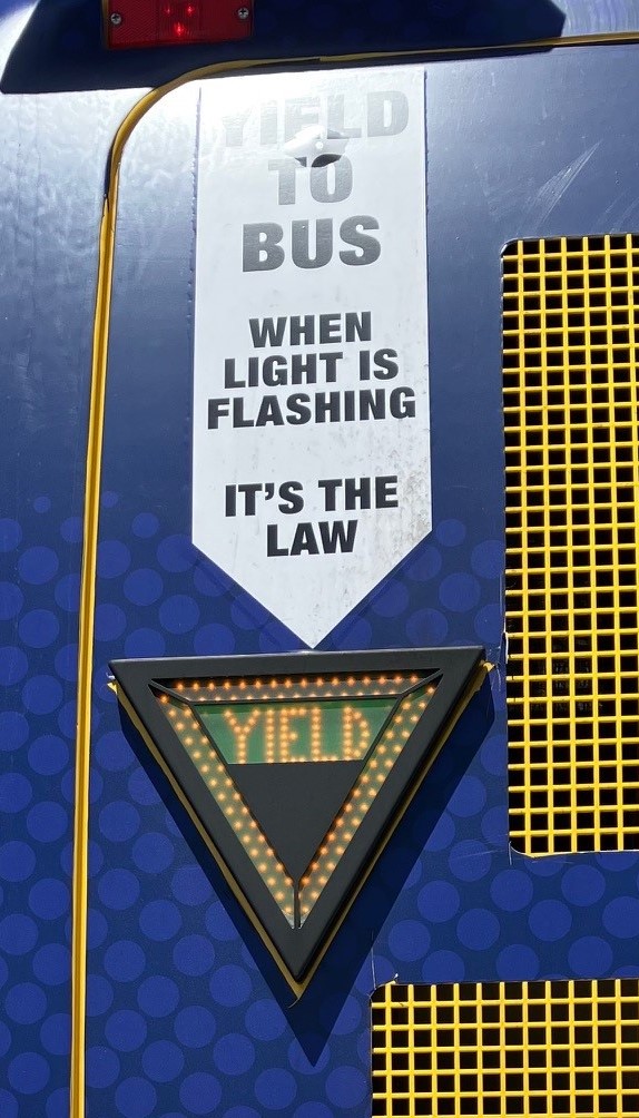 ⚠️Yield to GET Transit buses... - City of Greeley Government | Facebook
