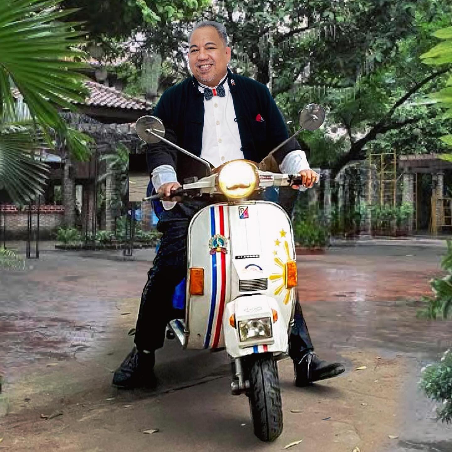 John Albert Rana, Vespa Club Manila... - Vesparados Pilipinas | Facebook