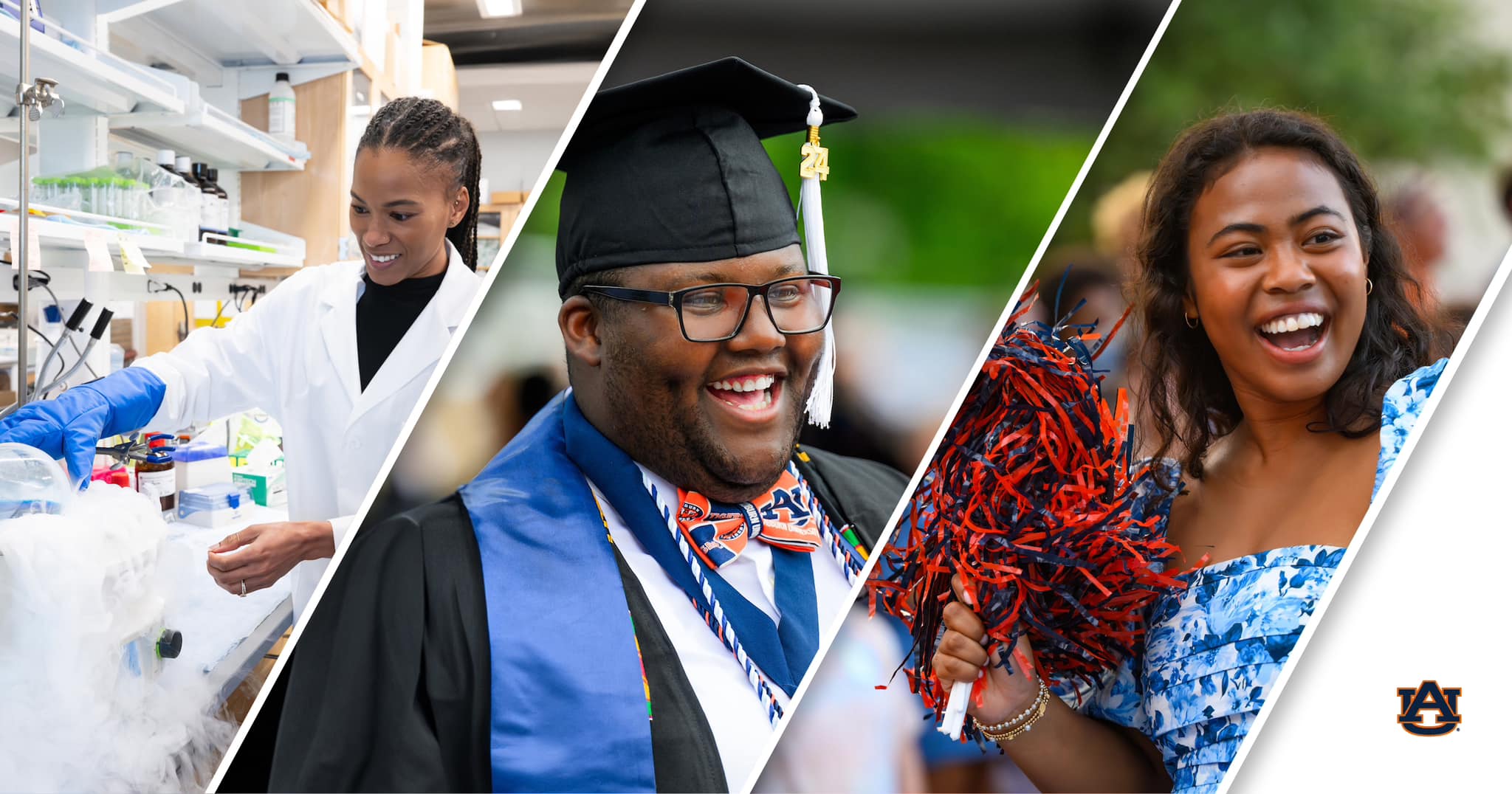 Today, we honor the historical legacy... - Auburn University | Facebook