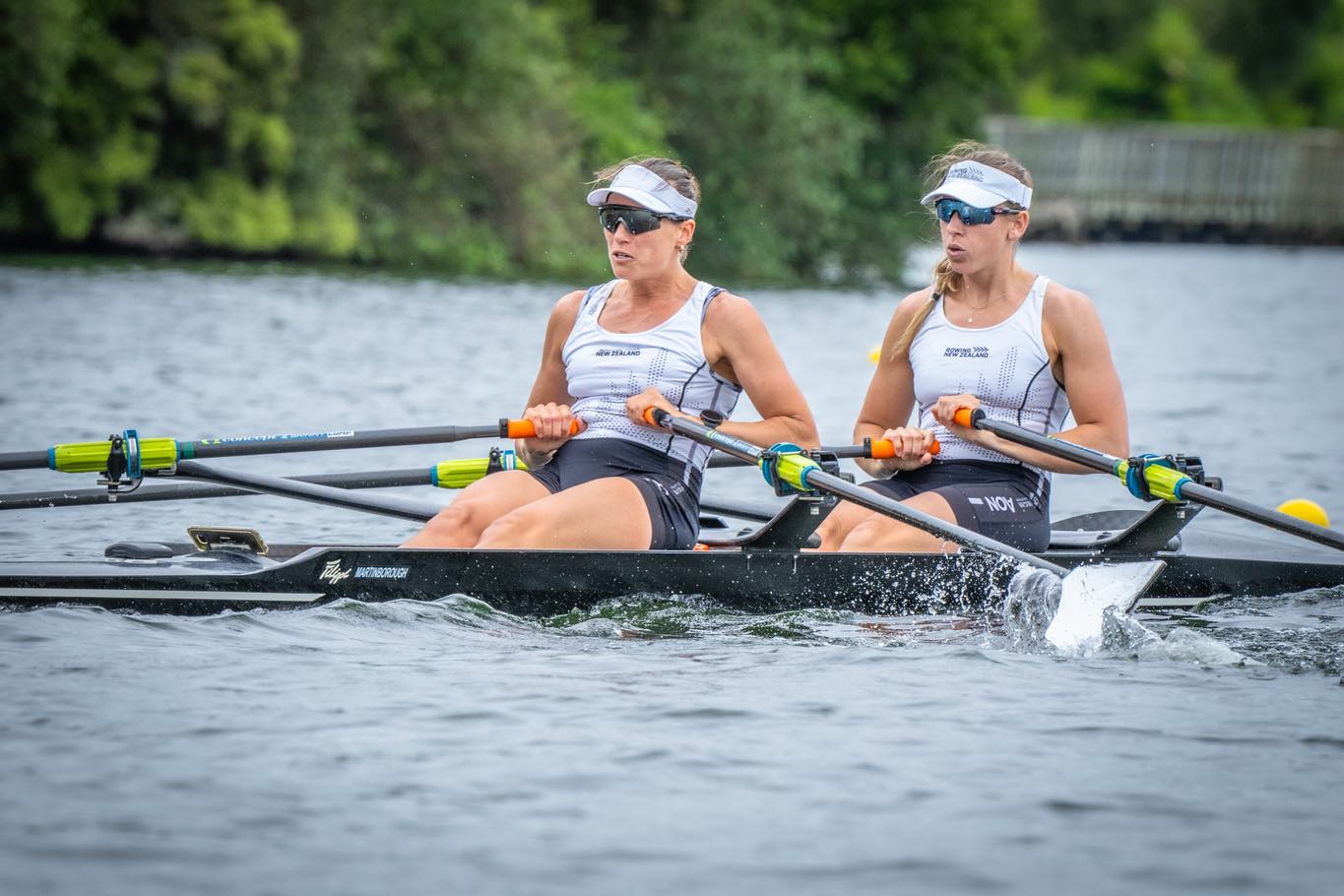 Rowing NZ - More action shots #summersquad...