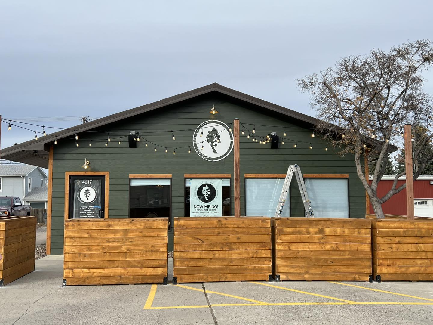 CMC Signs - We just finished all the signage for Crooked... | Facebook