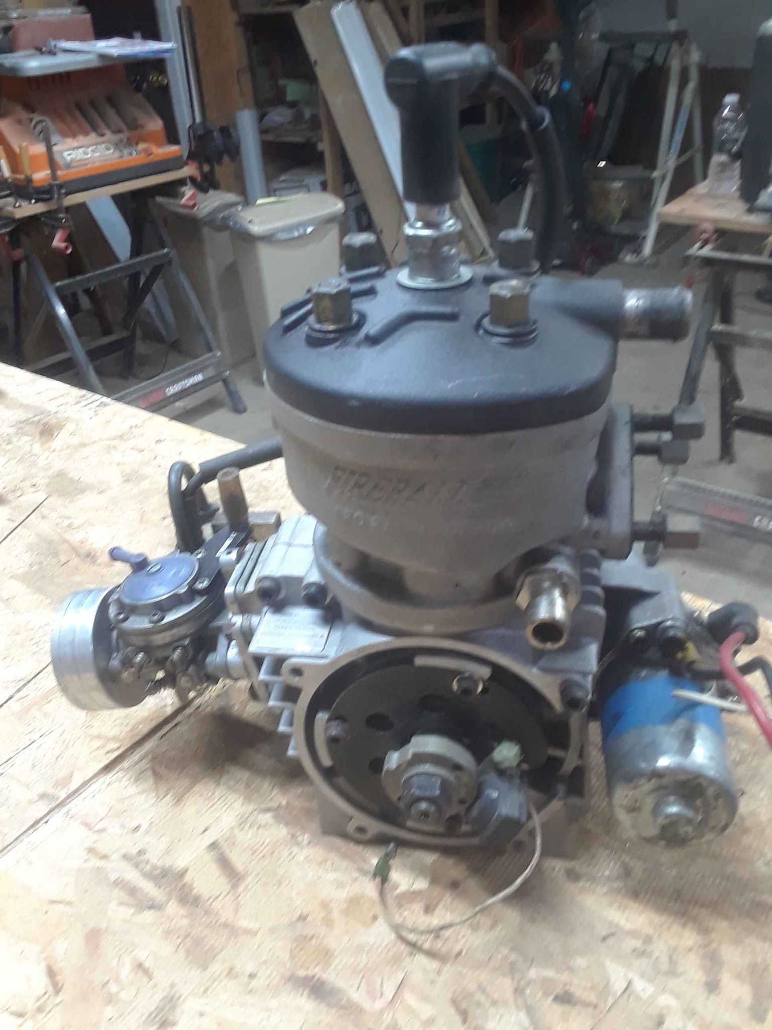 2019 PRD Fireball gokart engine 125cc - Powersport Vehicles - Verona ...