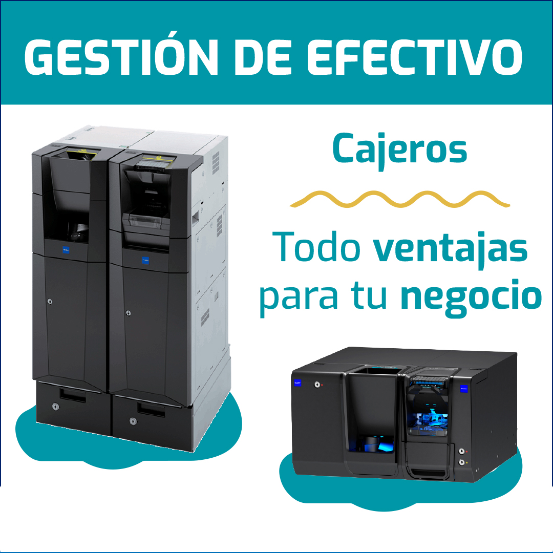 ¿CONOCES LAS VENTAJAS DEL USO DE CAJEROS DE GESTIÓN DE EFECTIVO EN TU ...