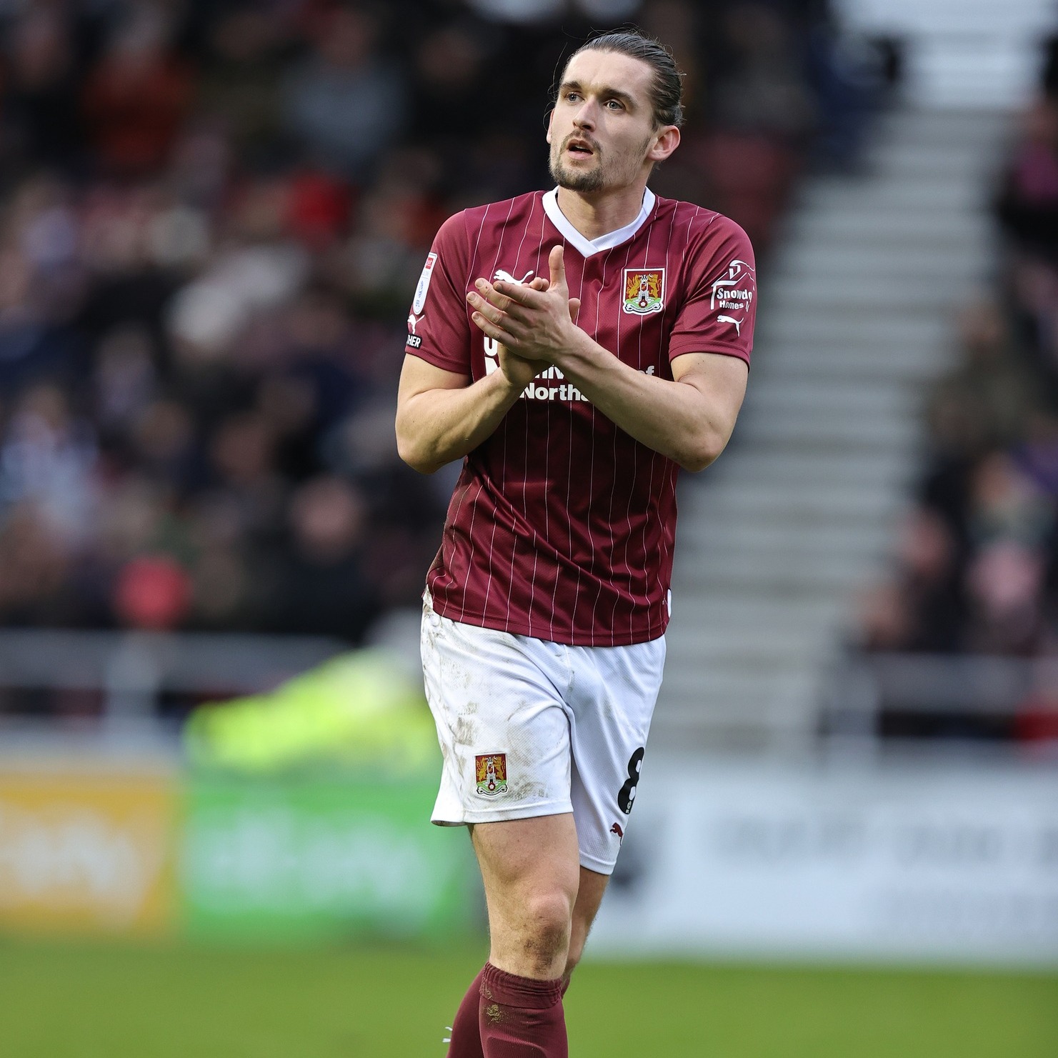 Northampton - ️ We are pleased to announce that Ben Fox has signed a ...