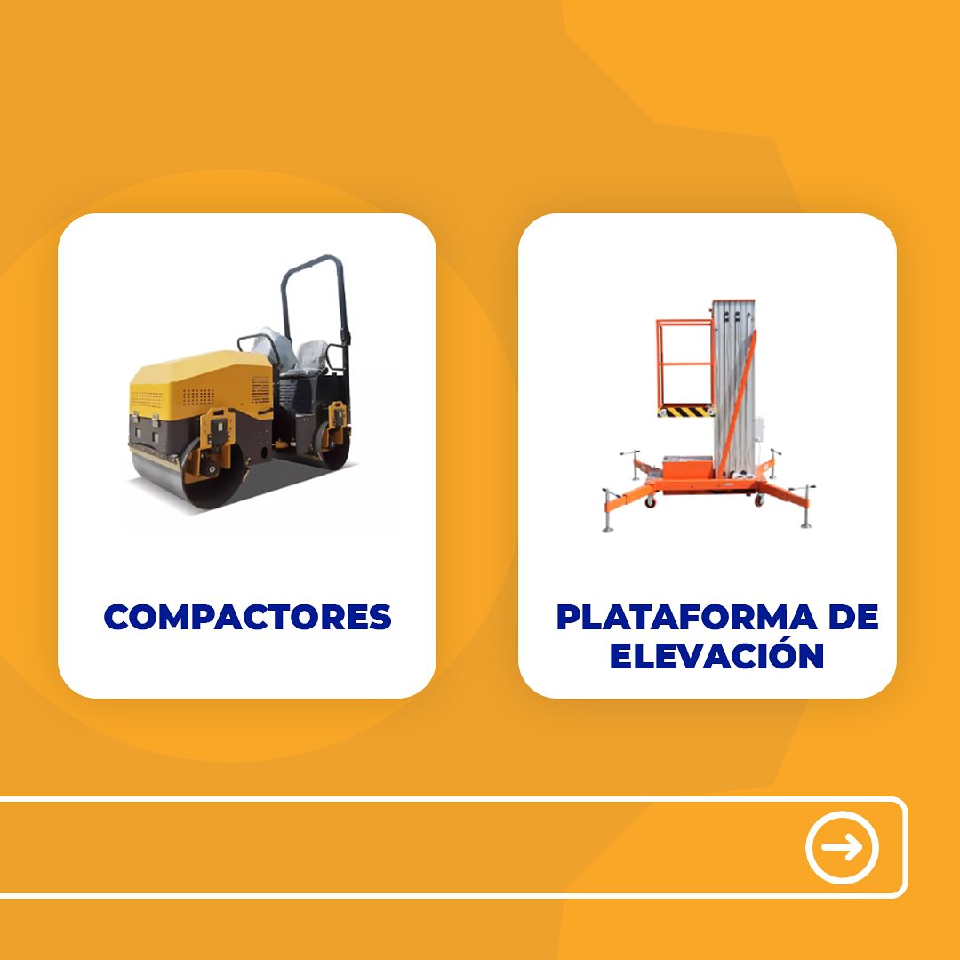 Retri - Alquiler de equipos y maquinaria