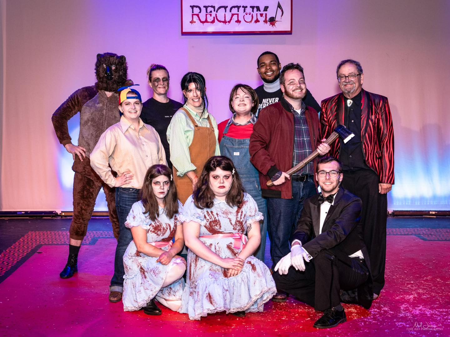Redrum: The Unauthorized Musical Parody of 'The Shining'