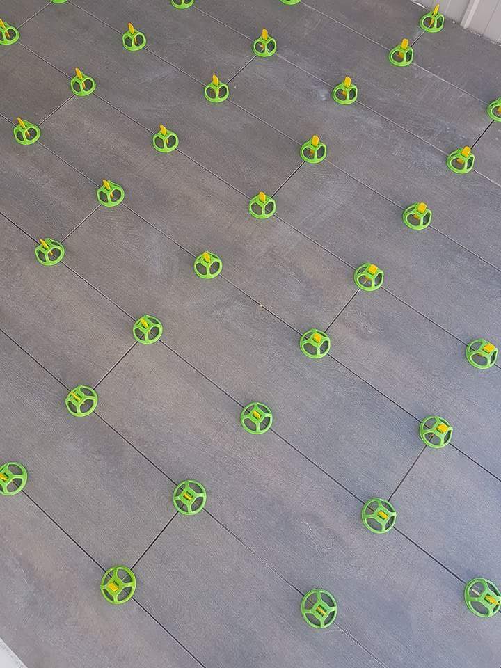 EVO Tiling Systems