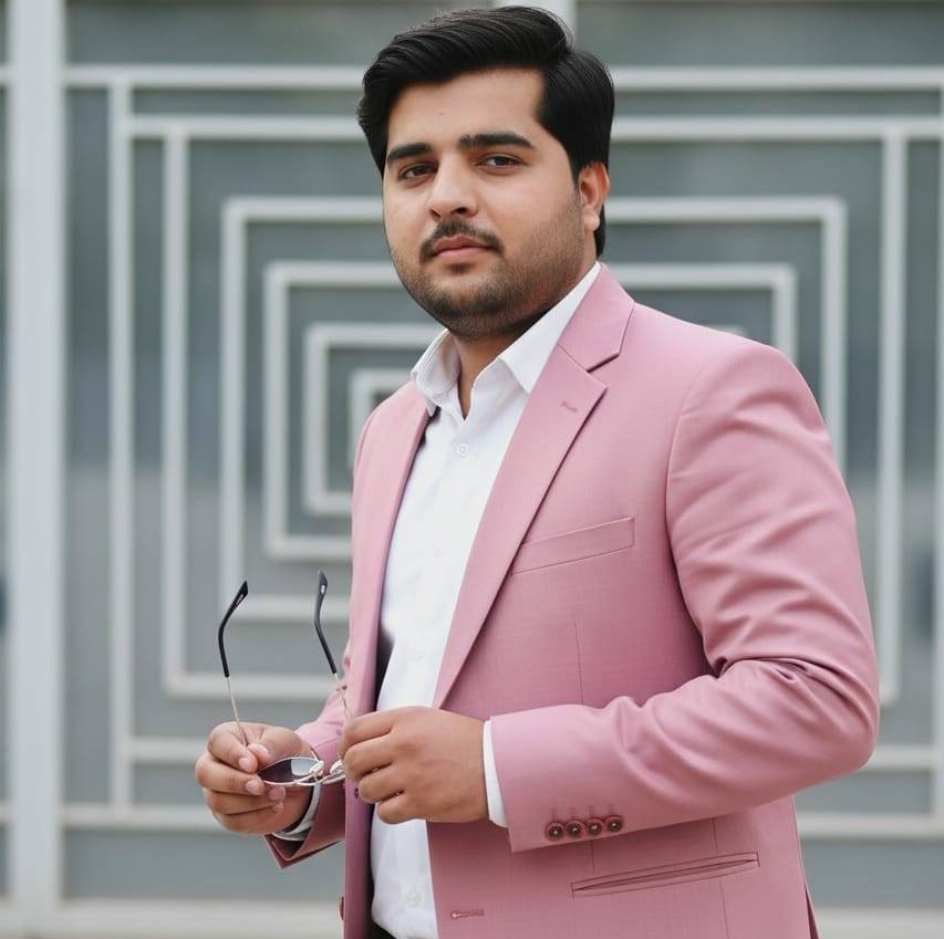 Malik Sarfraz Rafiq Solangi