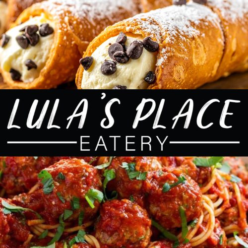 Lula's Place 7350 Jackman Rd Temperance MI Tuesday - Saturday 11:00 - 8 ...