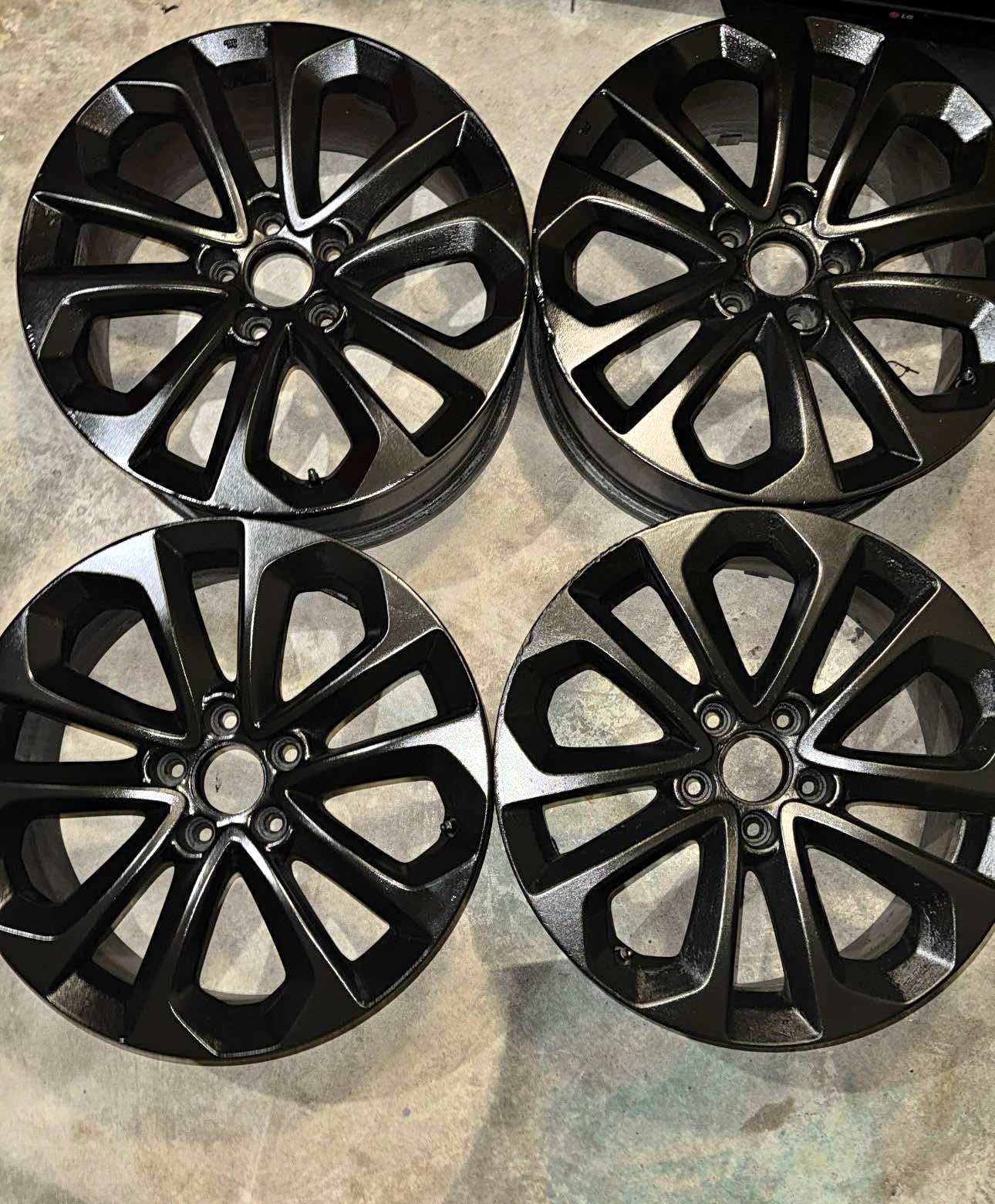 18in rims - Car Wheels, Tires & Parts - Houston, Texas | Facebook ...