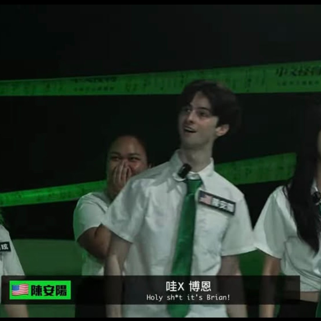 Lijune・綠君麻麻 - 昨天剛看完中文怪物最新一集，讓我又哭又笑，內心五味雜陳，我喜歡的選手因為賽制關係黯然離去，... | Facebook