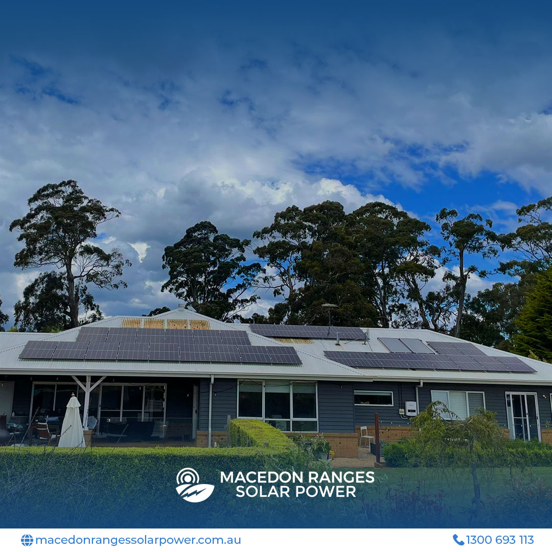 Macedon Ranges Solar Power | New Gisborne VIC