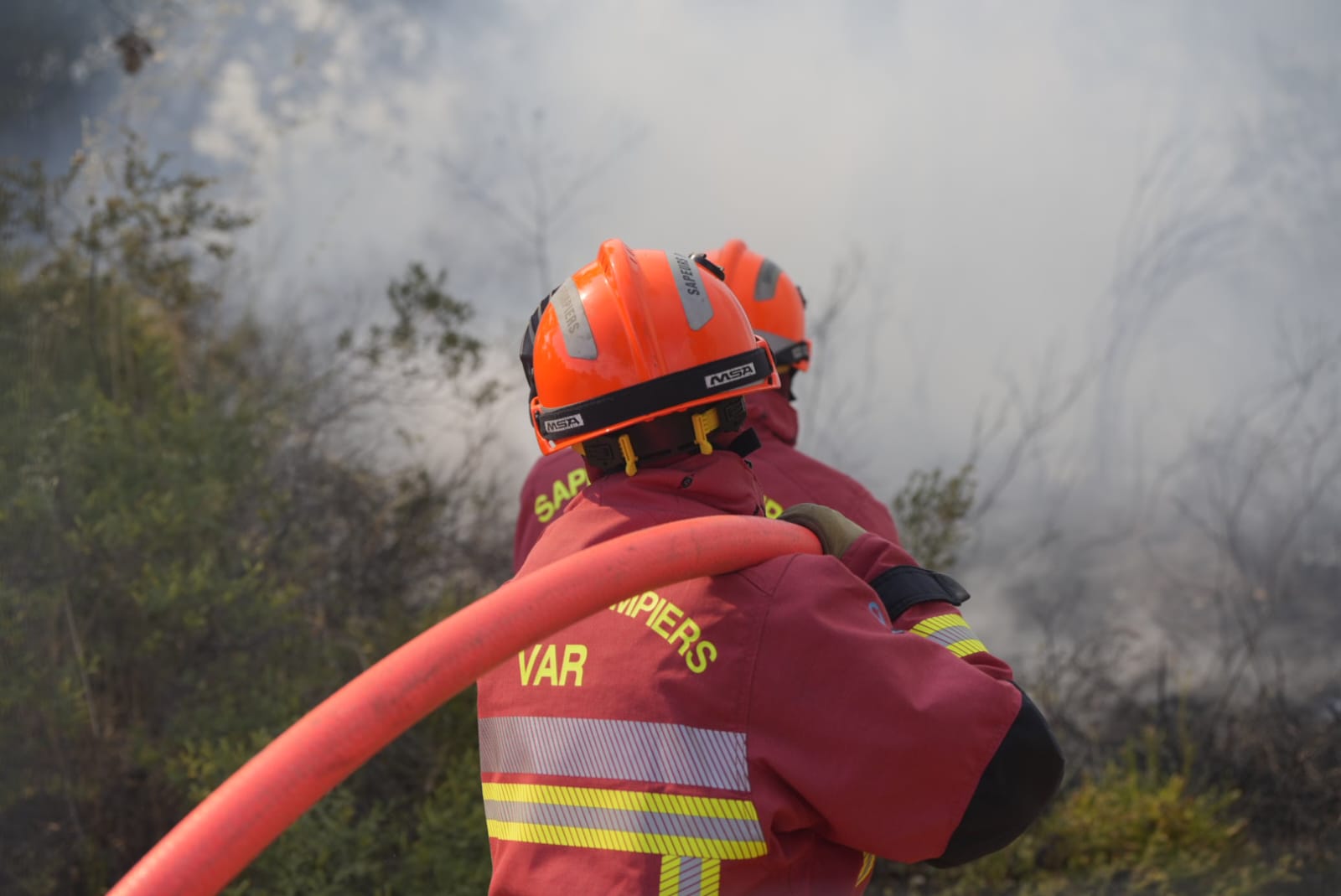 ️ Les... - Sdis83 officiel - Sapeurs-Pompiers du Var