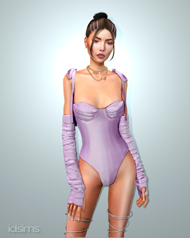 I D Sims Sultry Ballerina Set Download More Info At My Facebook