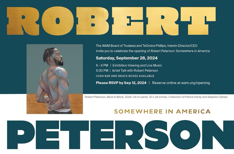 🤎🎨 WAM MEMBERS >> Mark your calendars... - Wichita Art Museum | Facebook