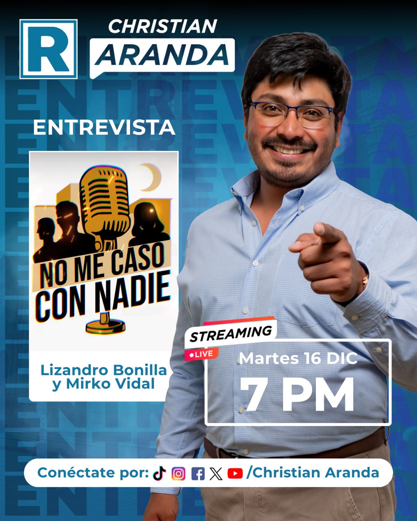 Christian Aranda