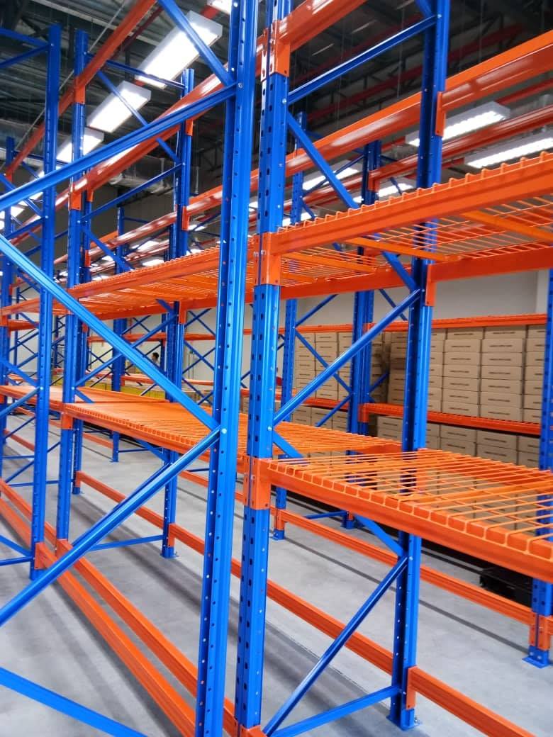 MEGA RACK Pallet Racking System