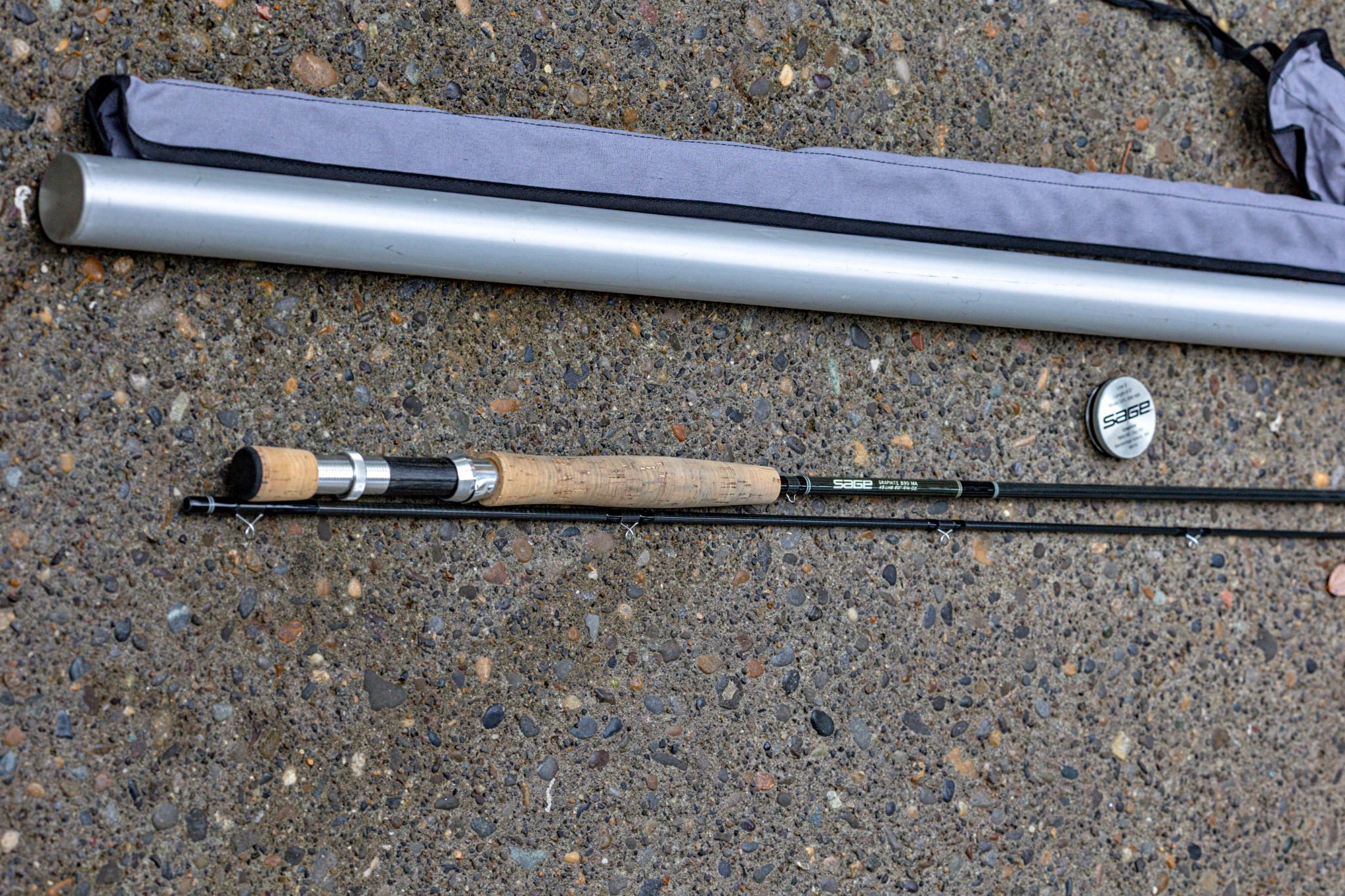 Sage 8WT Fly Rod - Fishing Rods - Portland, Oregon | Facebook ...