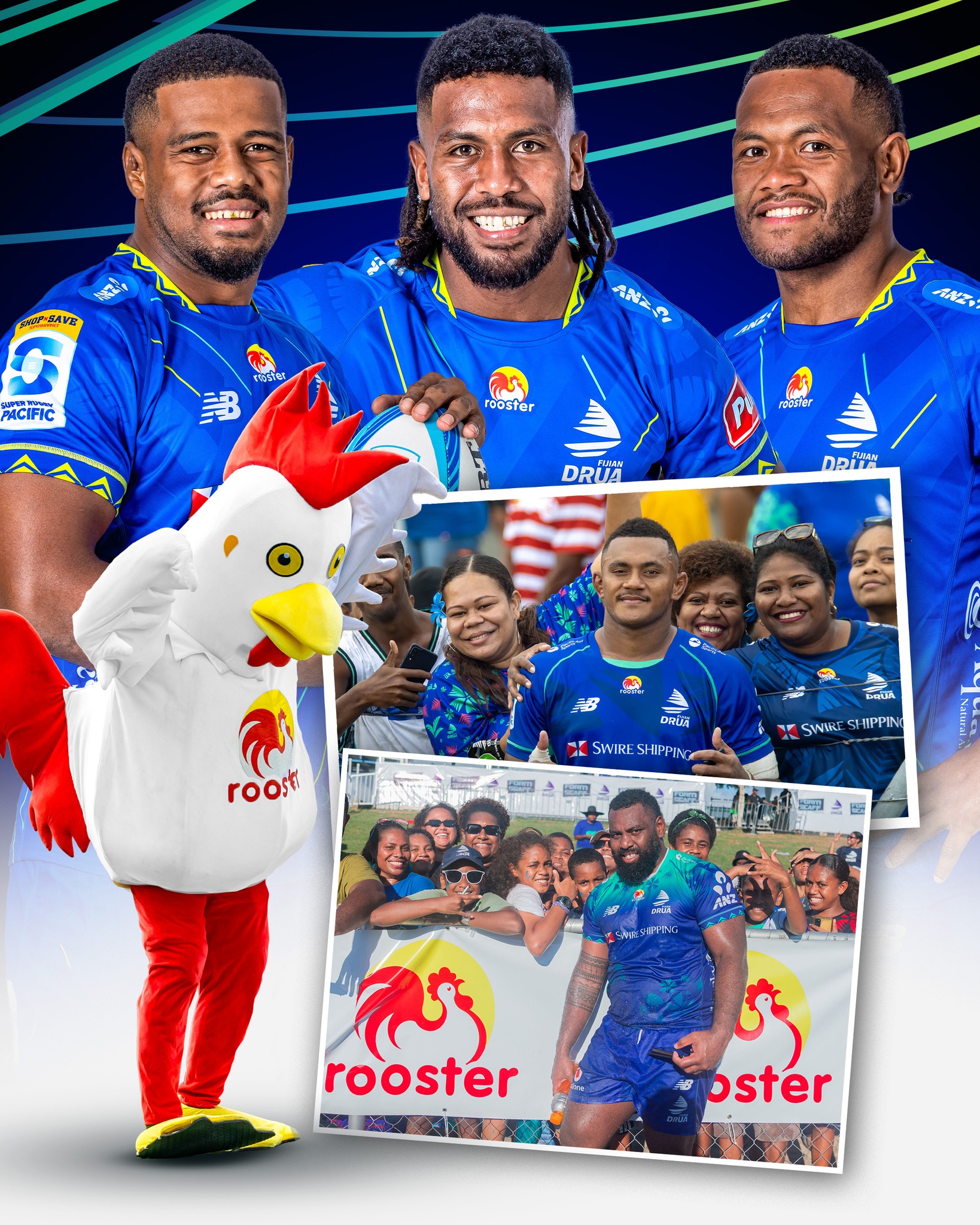 Fijian - For the Meals & Moments You Love, Choose Rooster Chicken and ...