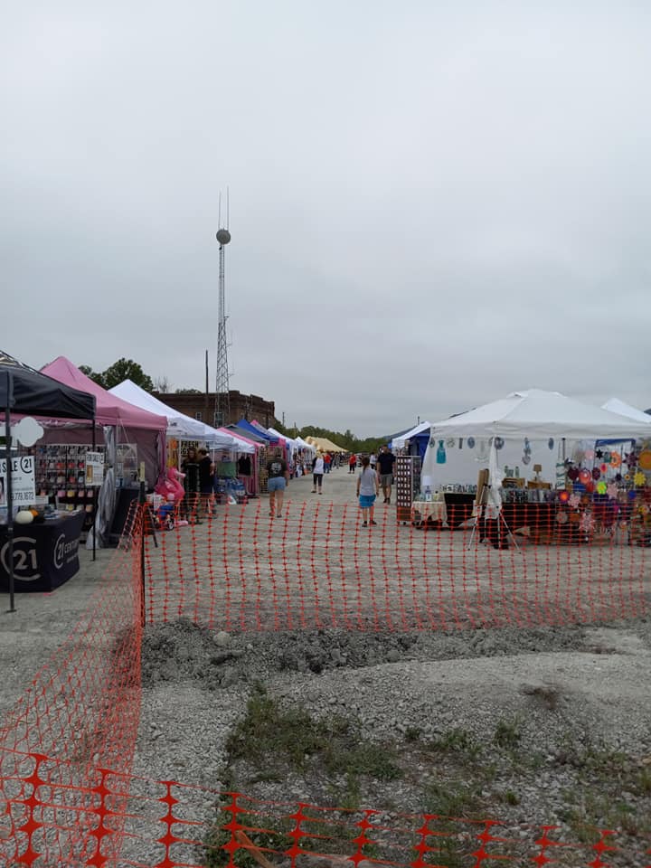 We are set up at the Railroad Festival but the Museum will be open 10 to 4 as usual. Come spend
