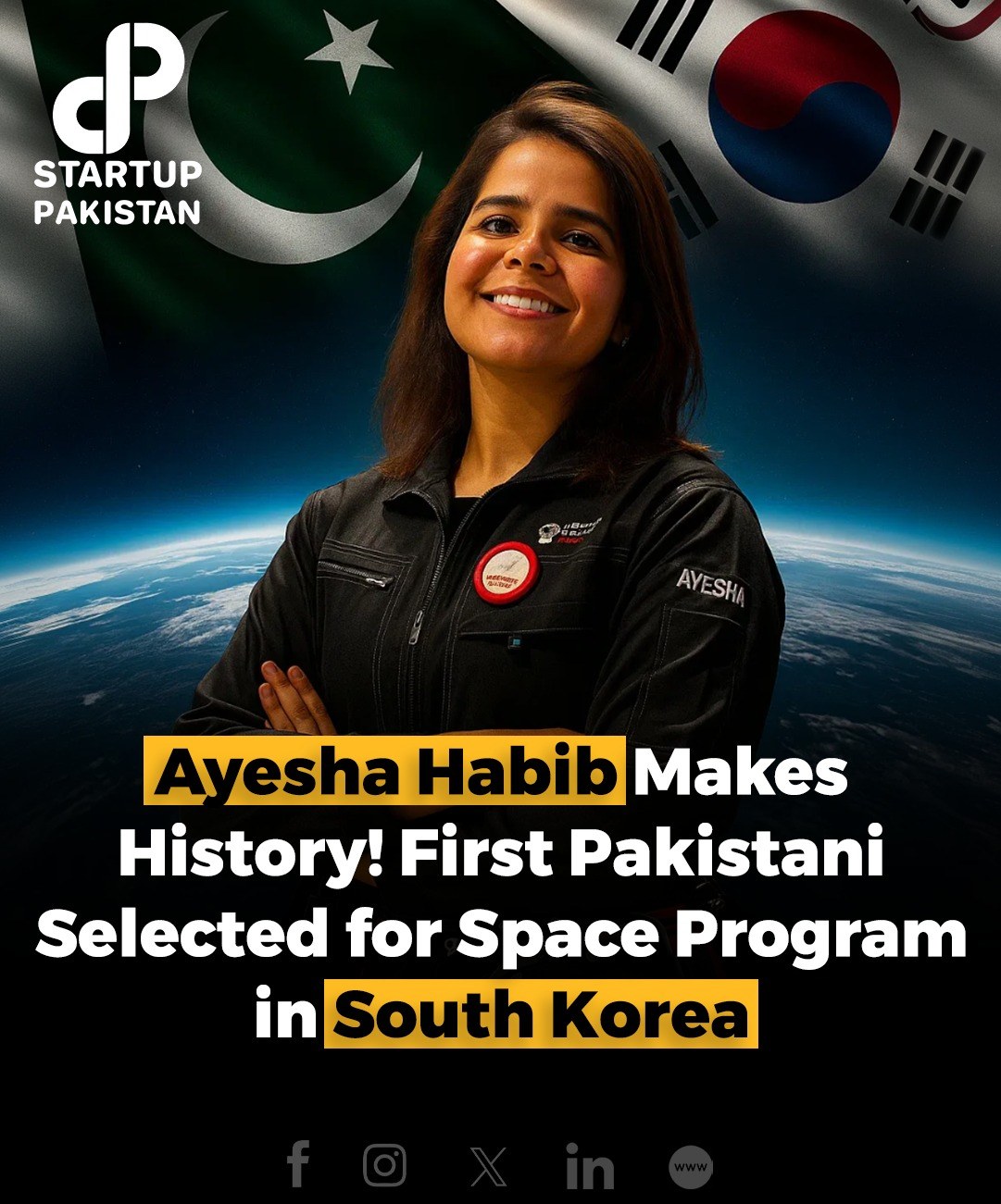 A proud milestone for... - Startup Pakistan Recorder | Facebook