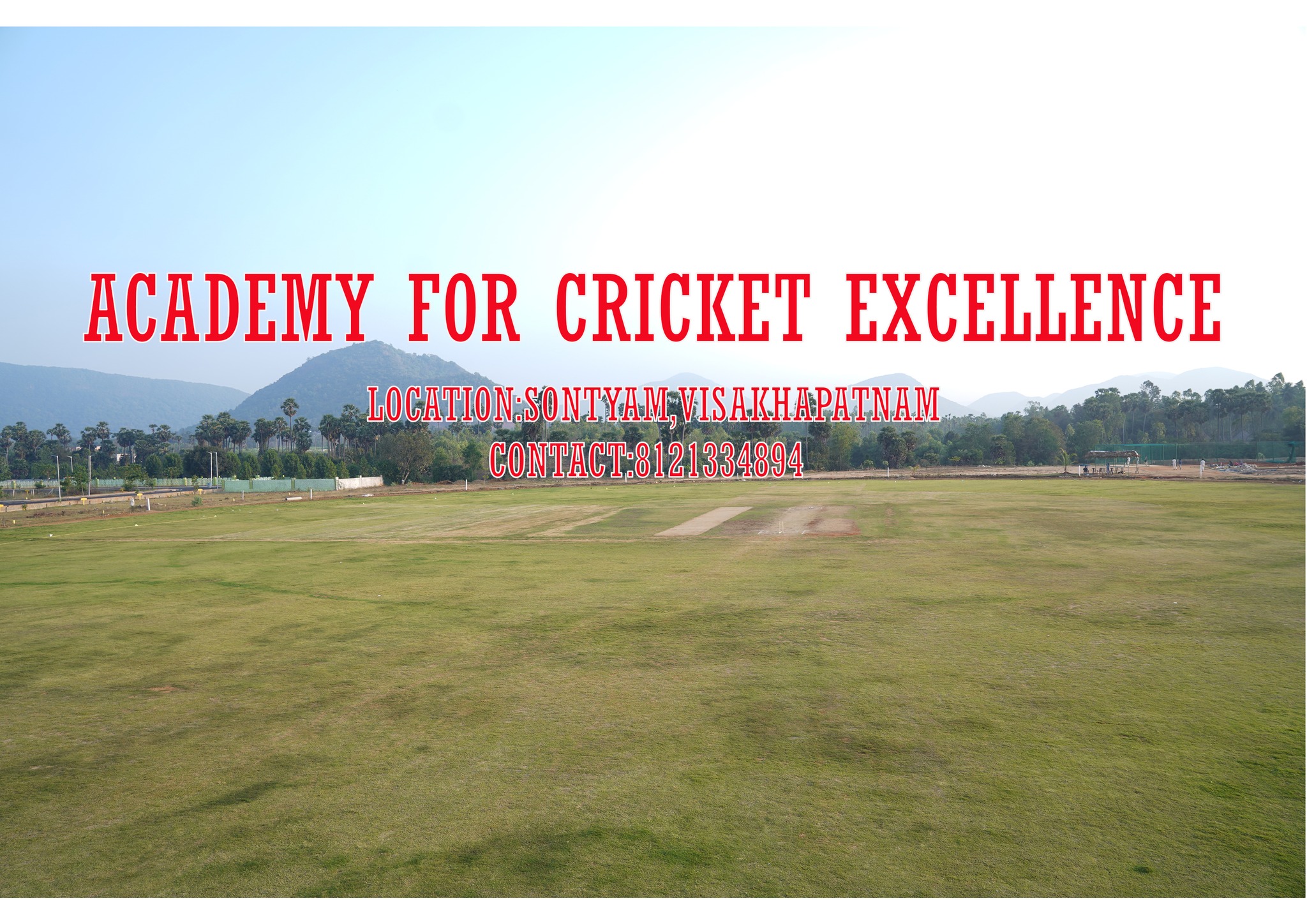 Achievers Cricket Academy... - Achievers Cricket Academy