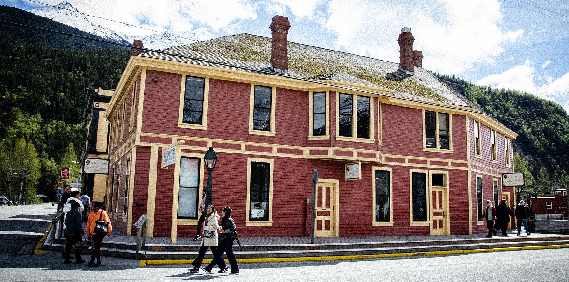 Klondike Gold Rush National Historical Park- Skagway, Alaska | Skagway AK