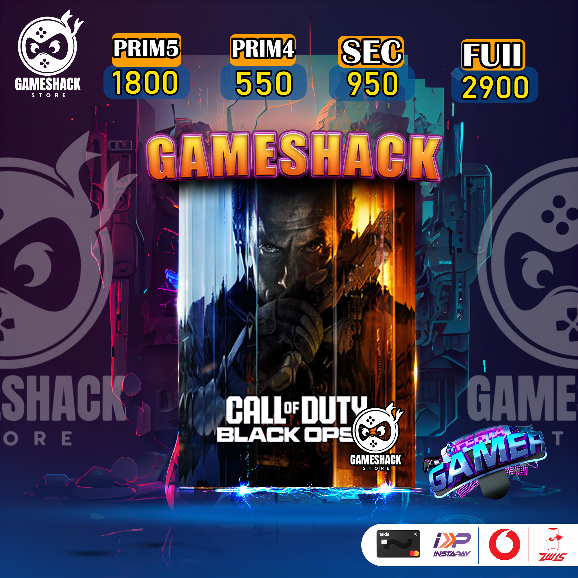 Game Shack - Game Shack added a new photo.