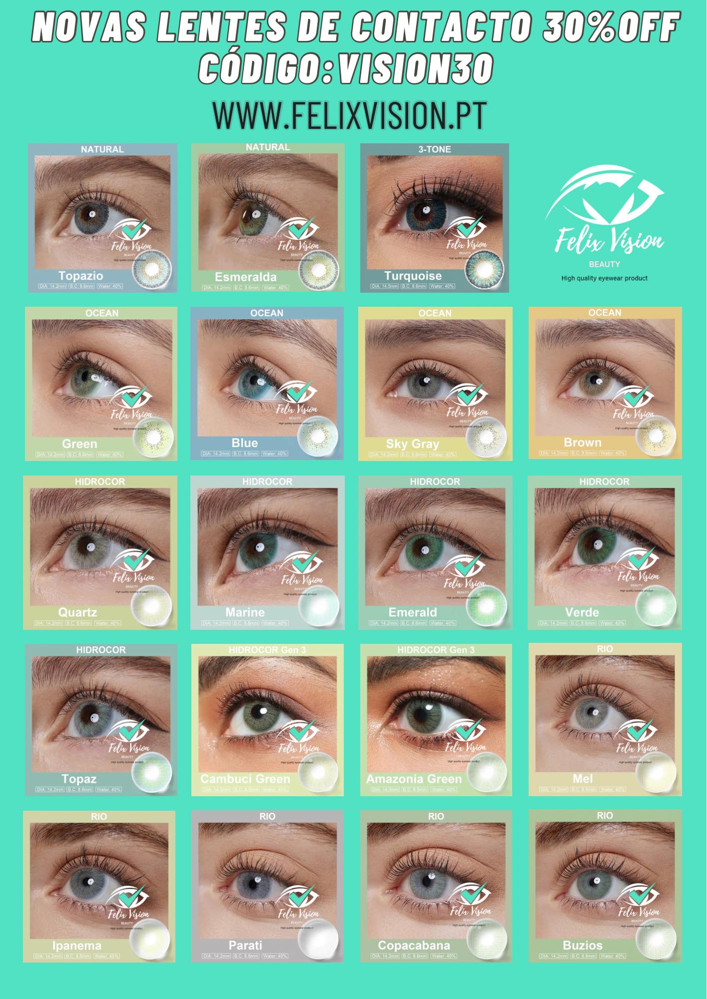 Félix Vision Beauty | Estarreja